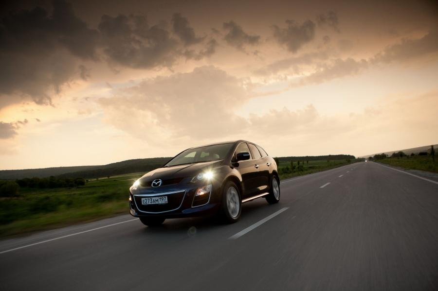  Mazda CX-7 2007 года  (фото 213 из 353)